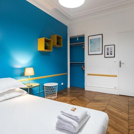 Basilique Du Sacre Coeur - Beautiful 2P Apartment Paris Exterior foto