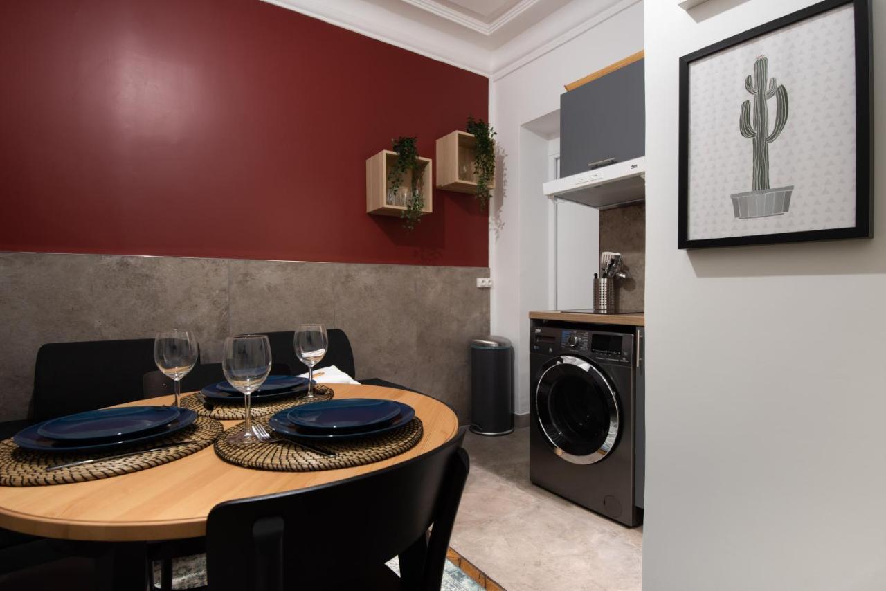 Basilique Du Sacre Coeur - Beautiful 2P Apartment Paris Exterior foto